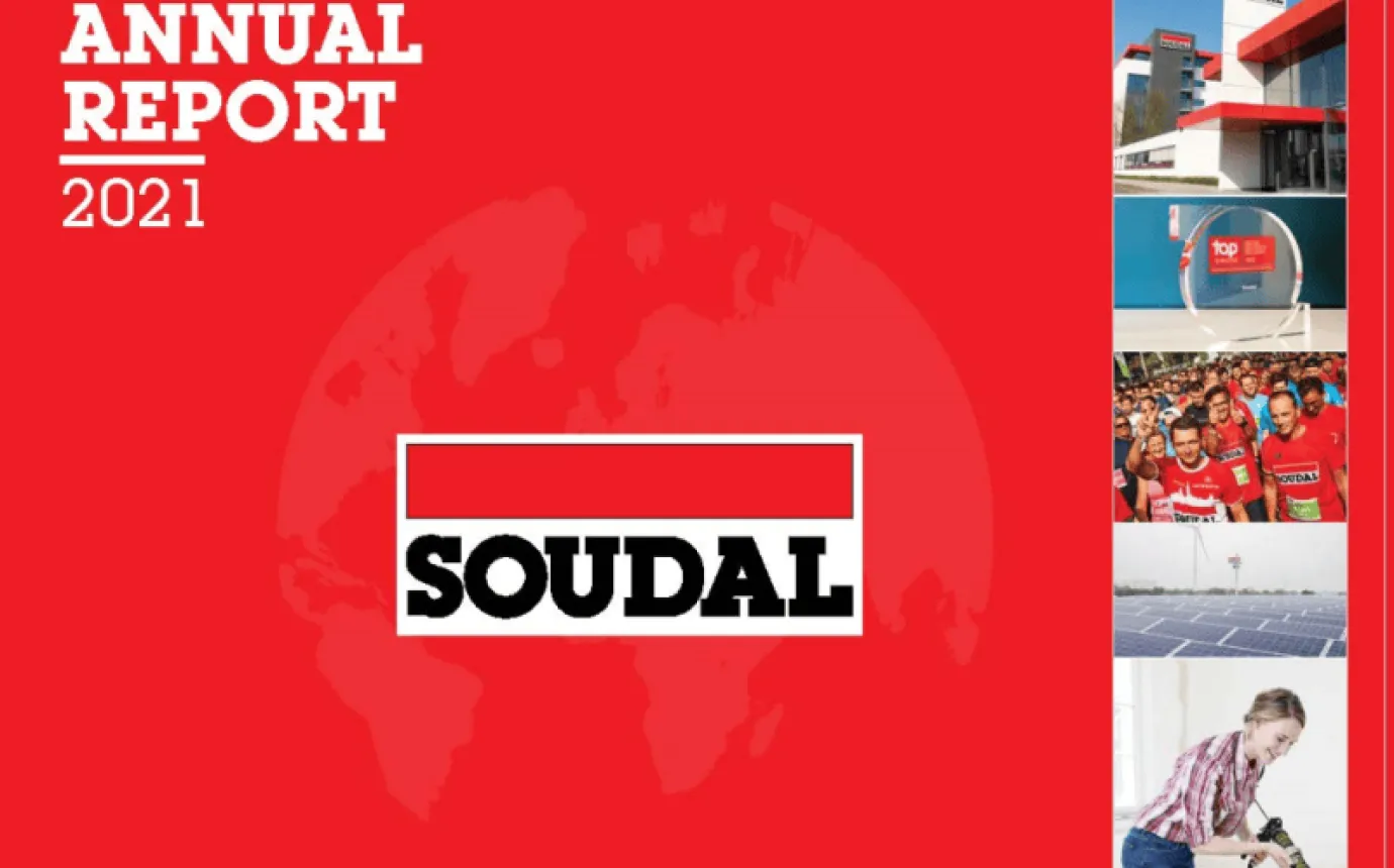Memoria Anual Soudal 2020