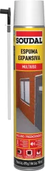 Espuma de Poliuretano 750ml
