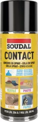 Cola de Contacto en Spray