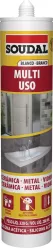 Silicona Multiuso Antihongos Blanco 280ml