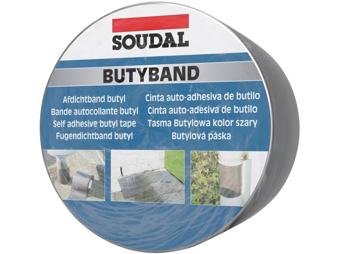 Butyband Aluminio 7,5cm