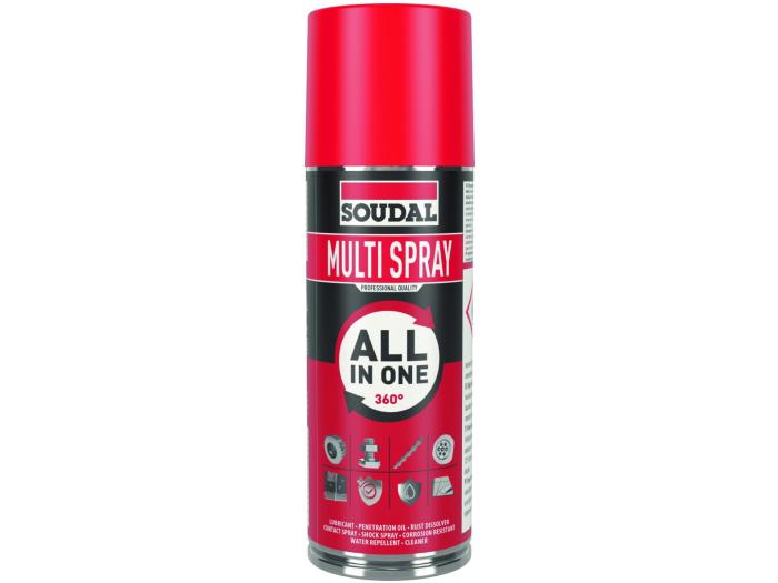 Multi Spray 8 en 1 200ml