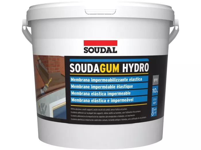 Soudagum Hydro Gris 10kg