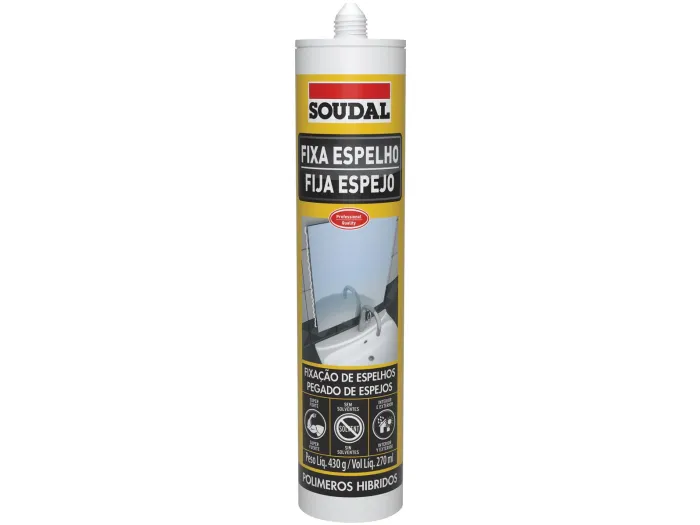 Fija Espejo Blanco 290ml