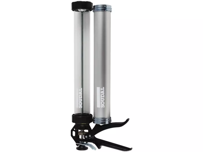 Pistola Bolsa Manual 600ml