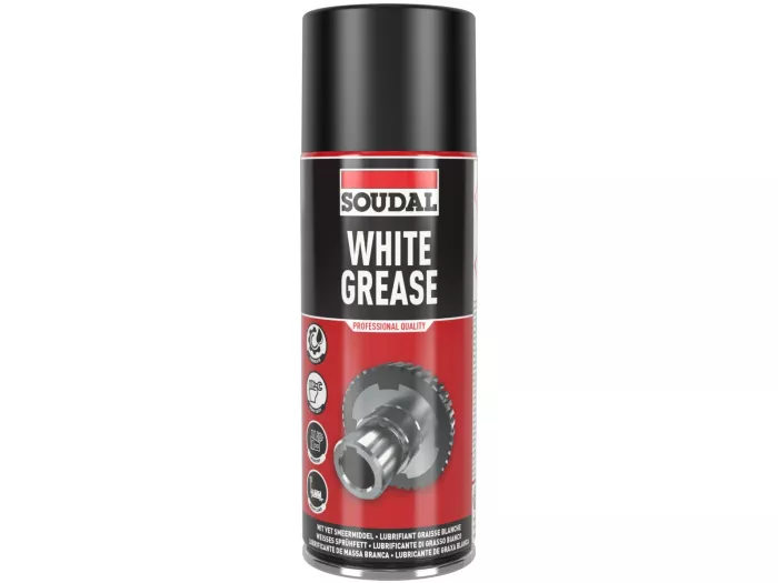 Spray Grasa Blanca 400ml