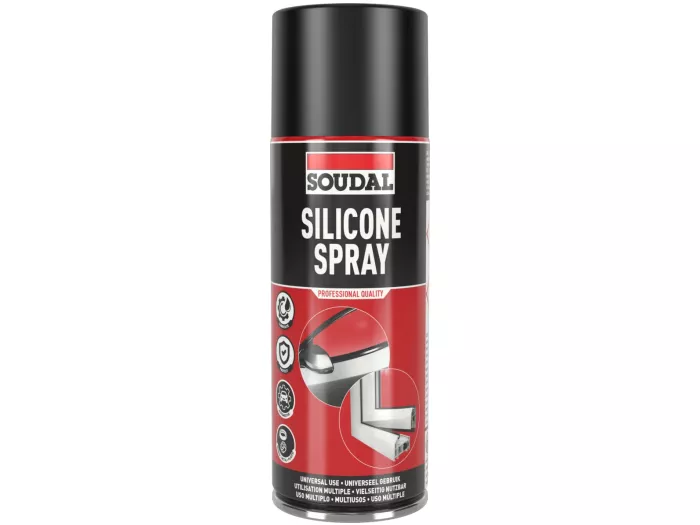Spray Silicona 400ml