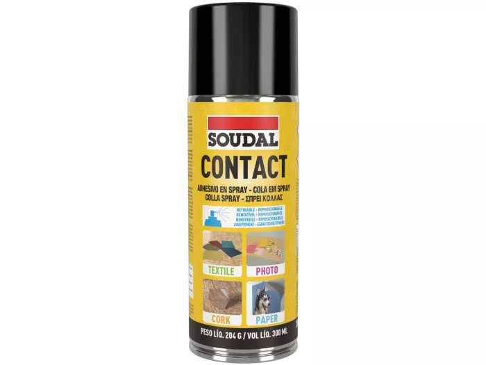 Cola de Contacto en Spray 300ml