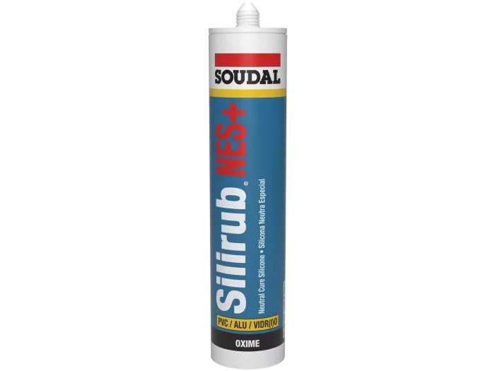 Silirub NES+ Transparente 300ml