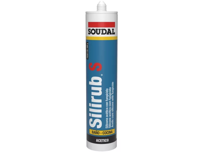 Silirub S Transparente 300ml
